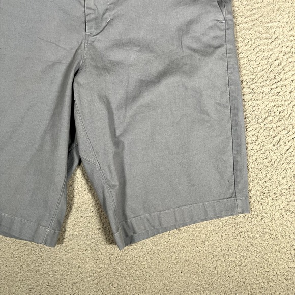 Lululemon Shorts Mens 30 Blue 10" Commission Classic Fit Casual Preppy Golf Logo - Picture 4 of 11